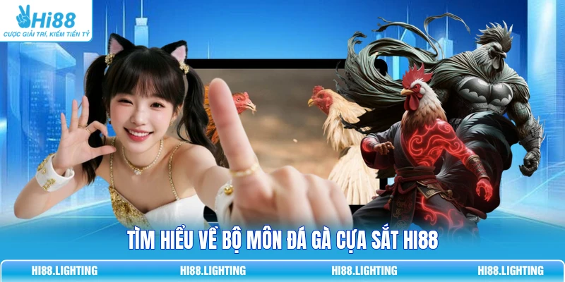 5 Hình Thức Cá Cược Đá Gà Online Được Ưa Chuộng Nhất Tìm hiểu về bộ môn đá gà cựa sắt Hi88
